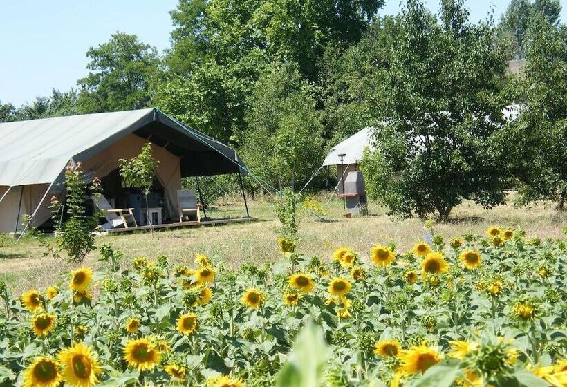 בית מלון כפרי Les Chalets De Fiolles