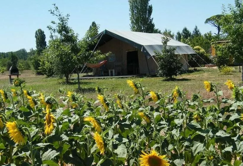 Hotelli Les Chalets De Fiolles