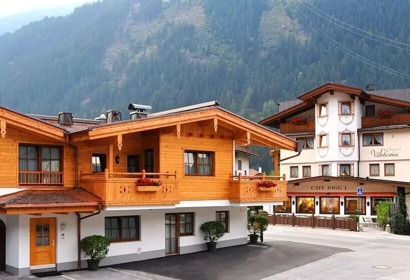 ホテル Viktoria & Landhaus Joggl