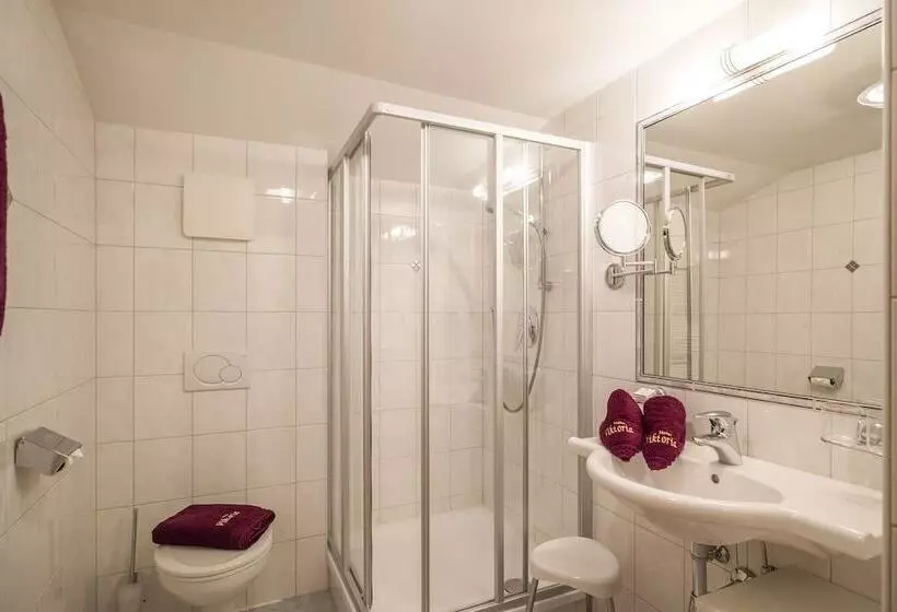 ホテル Viktoria & Landhaus Joggl