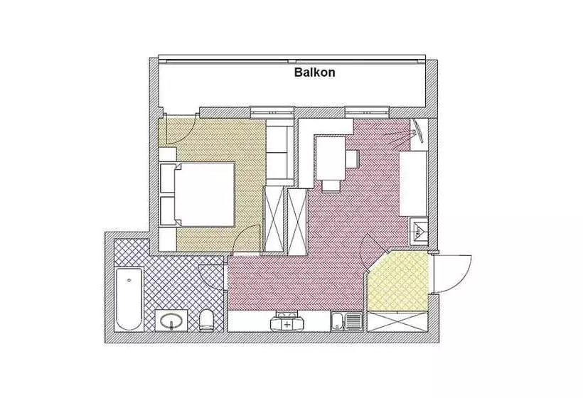 ホテル Viktoria & Landhaus Joggl