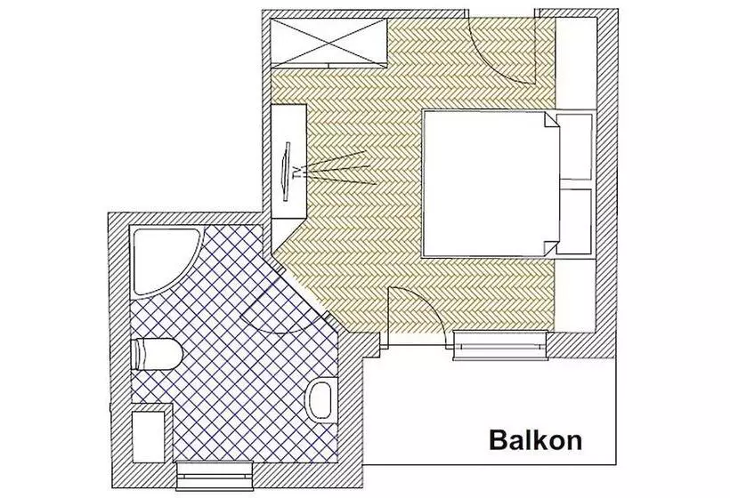 ホテル Viktoria & Landhaus Joggl