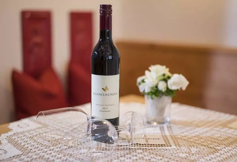 ホテル Viktoria & Landhaus Joggl