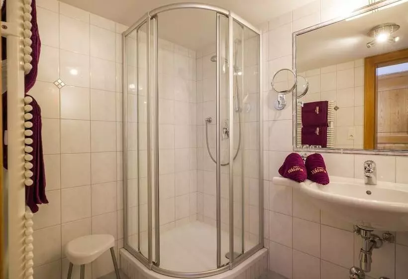 ホテル Viktoria & Landhaus Joggl