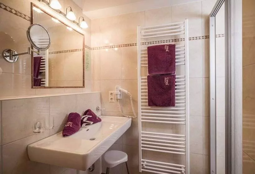 ホテル Viktoria & Landhaus Joggl