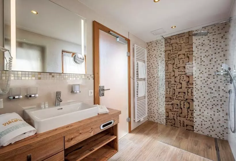 ホテル Viktoria & Landhaus Joggl