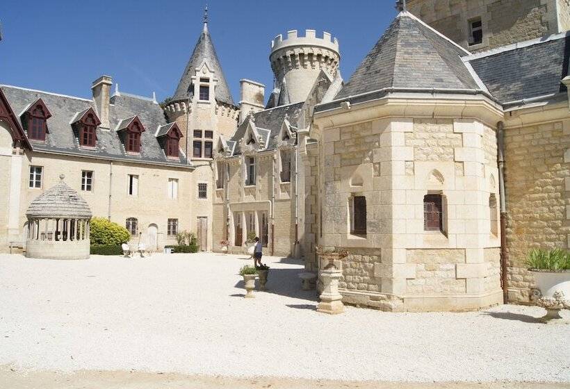 بنسيون Château Des Chevaliers De Londigny