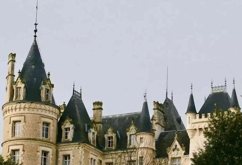 ペンション Château Des Chevaliers De Londigny