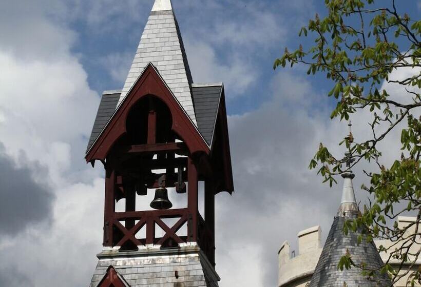 بنسيون Château Des Chevaliers De Londigny