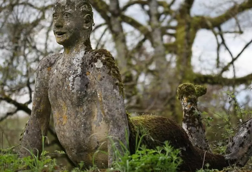 ペンション Château Des Chevaliers De Londigny