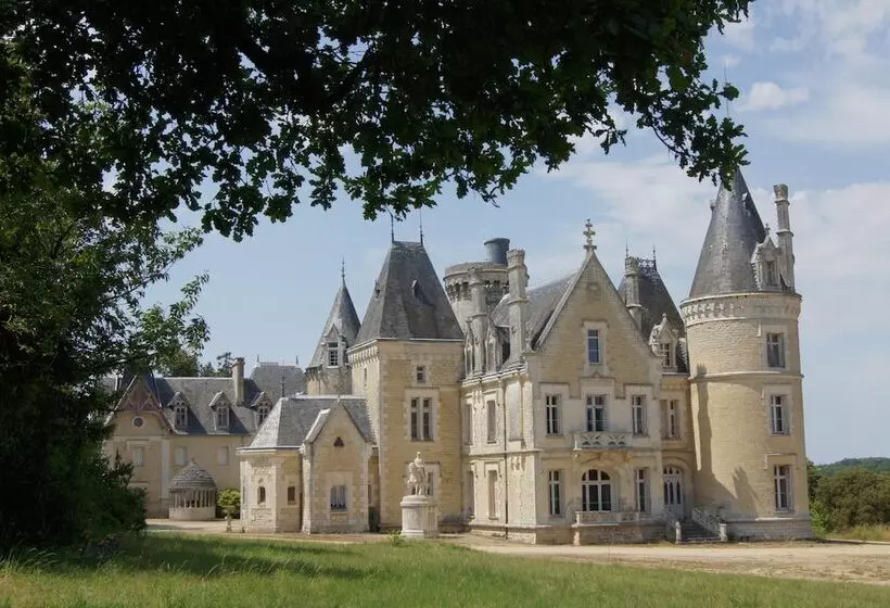 ペンション Château Des Chevaliers De Londigny