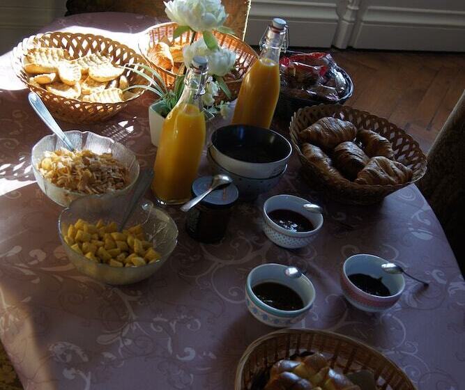 بنسيون Château Des Chevaliers De Londigny