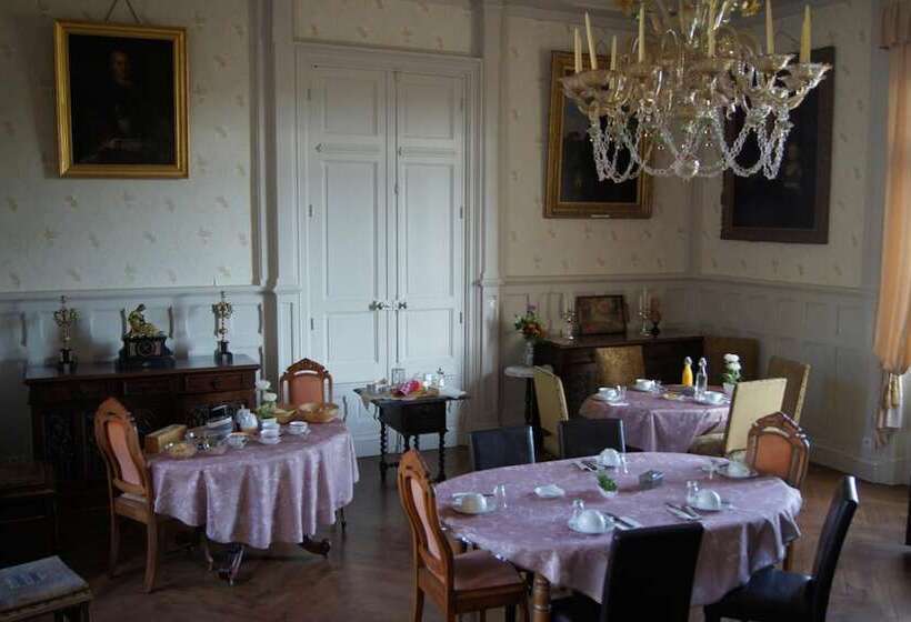 بنسيون Château Des Chevaliers De Londigny