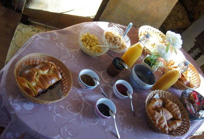 بنسيون Château Des Chevaliers De Londigny