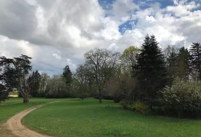 ペンション Château Des Chevaliers De Londigny