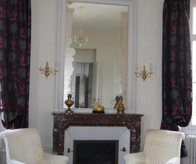 بنسيون Château Des Chevaliers De Londigny