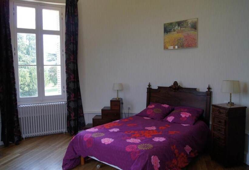 بنسيون Château Des Chevaliers De Londigny