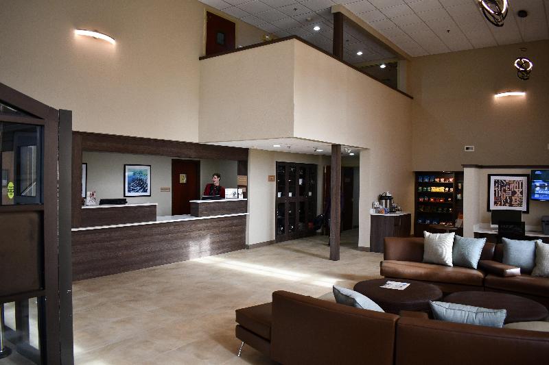هتل Candlewood Suites Grand Rapids Airport, An Ihg