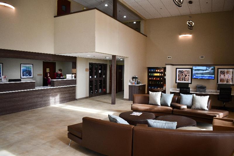 هتل Candlewood Suites Grand Rapids Airport, An Ihg