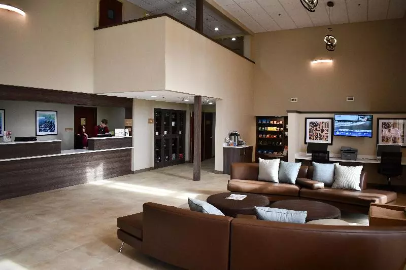 Отель Candlewood Suites Grand Rapids Airport, An Ihg