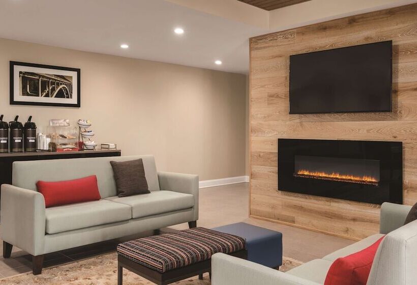 בית מלון כפרי Country Inn & Suites By Radisson, Chicago Hoffman