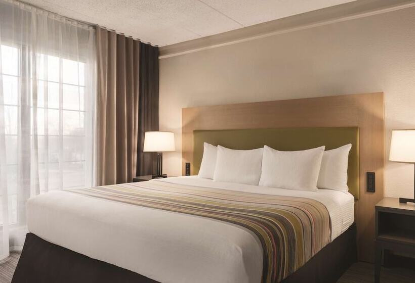 בית מלון כפרי Country Inn & Suites By Radisson, Chicago Hoffman