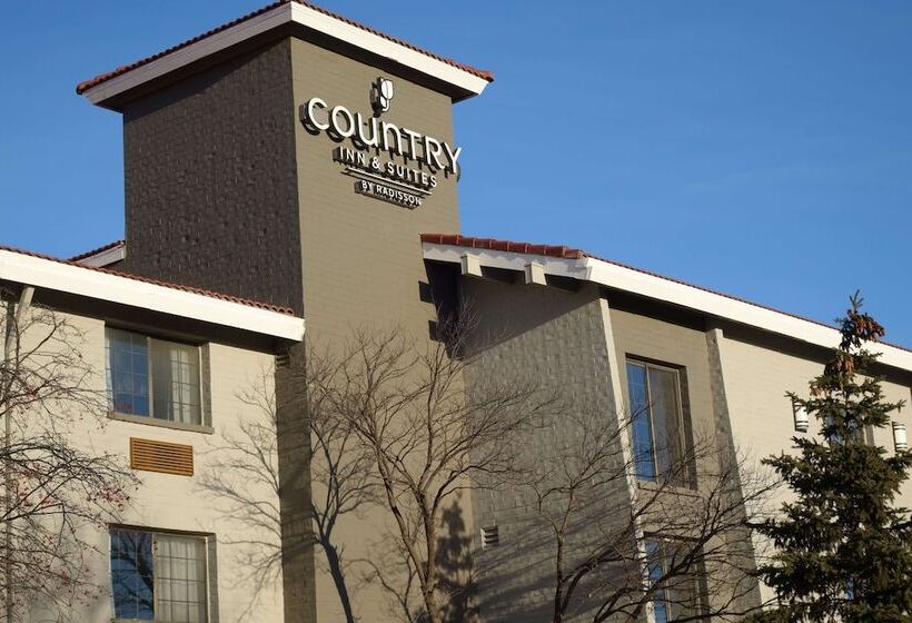 בית מלון כפרי Country Inn & Suites By Radisson, Chicago Hoffman