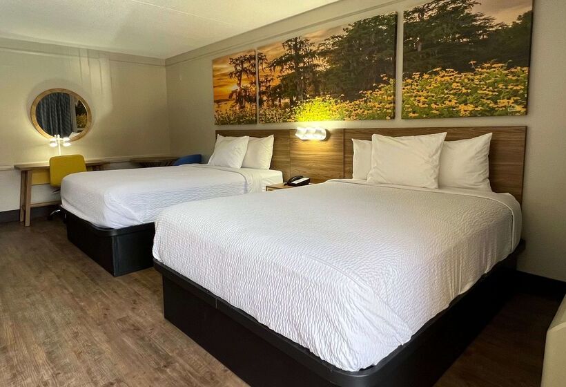 酒店 Days Inn By Wyndham Birmingham/west