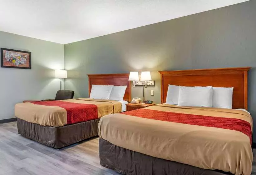 호텔 Baymont By Wyndham Lebanon In