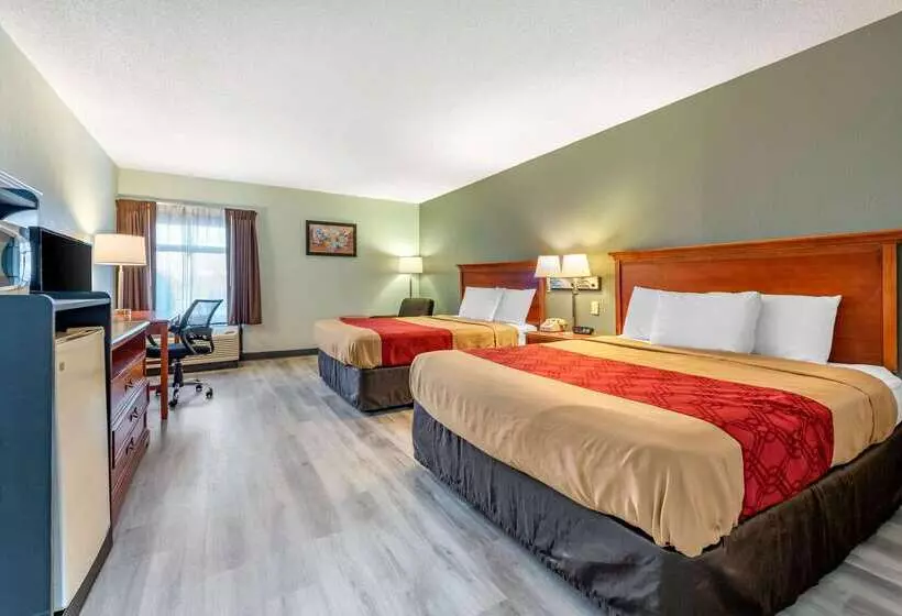 호텔 Baymont By Wyndham Lebanon In