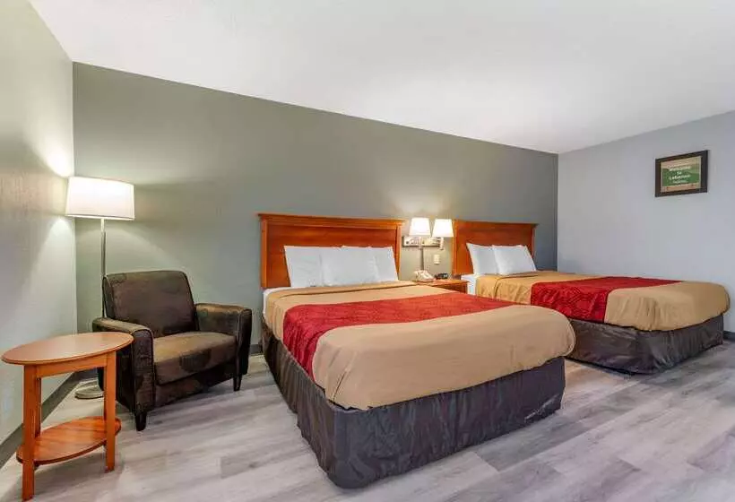 호텔 Baymont By Wyndham Lebanon In