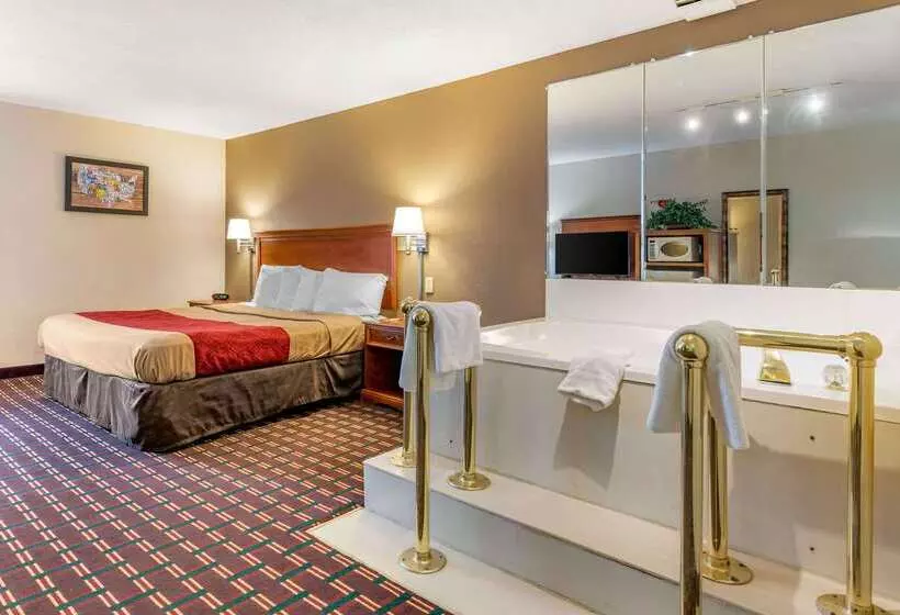 호텔 Baymont By Wyndham Lebanon In