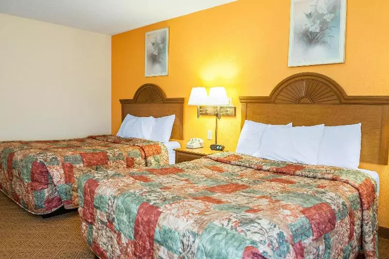 호텔 Baymont By Wyndham Lebanon In