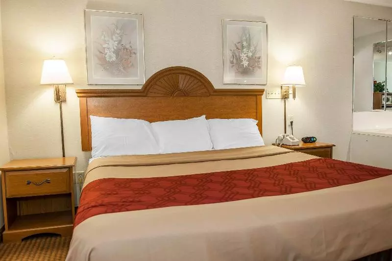 호텔 Baymont By Wyndham Lebanon In