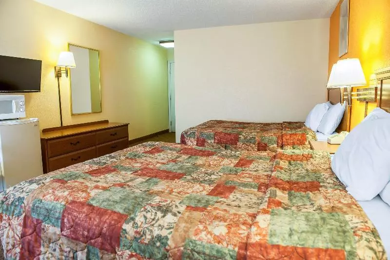 호텔 Baymont By Wyndham Lebanon In