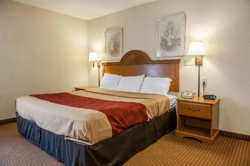 호텔 Baymont By Wyndham Lebanon In