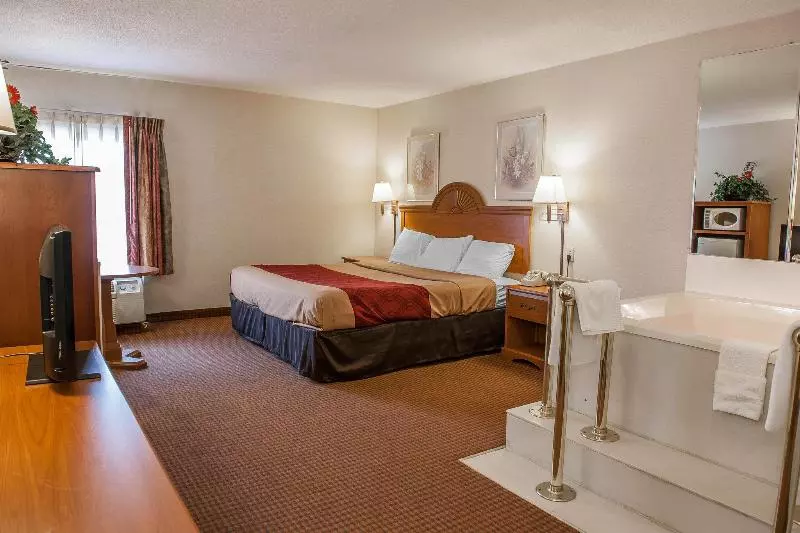 호텔 Baymont By Wyndham Lebanon In