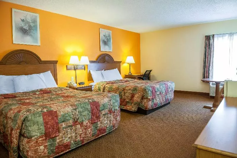 호텔 Baymont By Wyndham Lebanon In