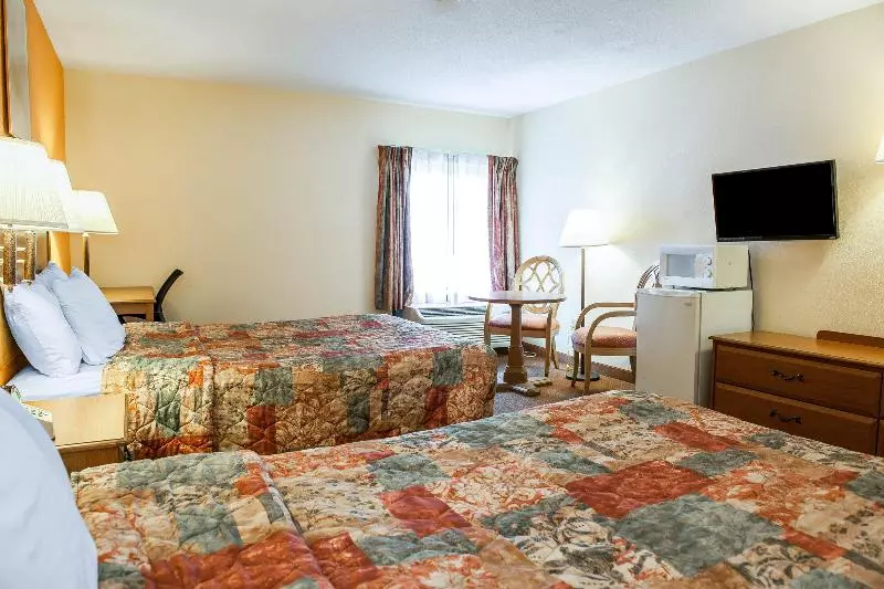 호텔 Baymont By Wyndham Lebanon In