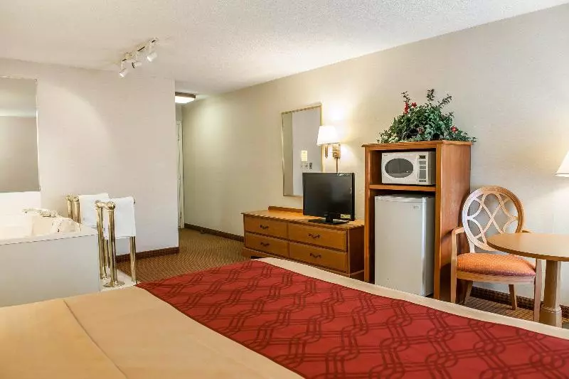 호텔 Baymont By Wyndham Lebanon In