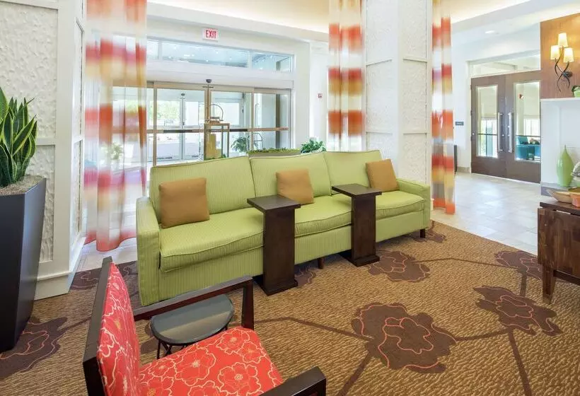 Отель Hilton Garden Inn Pascagoula