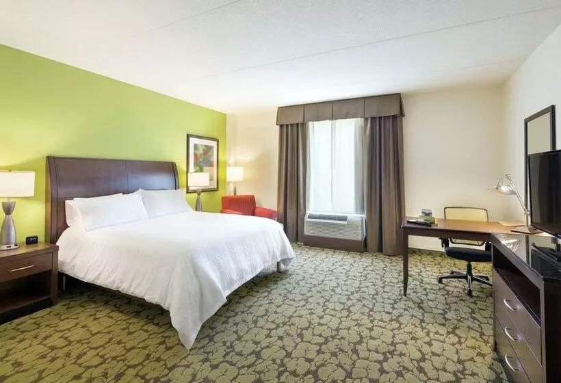 Отель Hilton Garden Inn Pascagoula