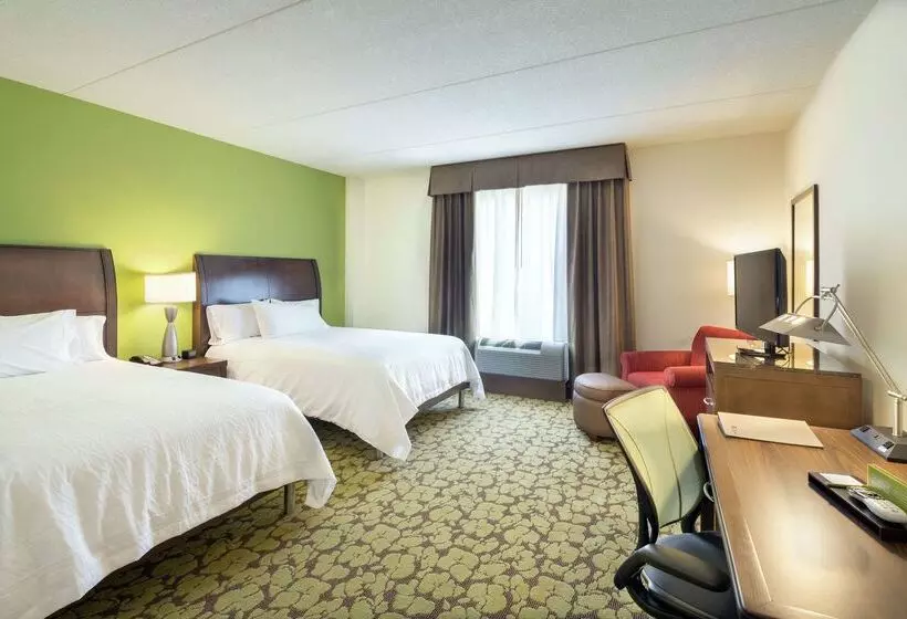 Отель Hilton Garden Inn Pascagoula