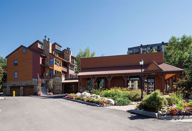 هتل Kutuk Condominiums