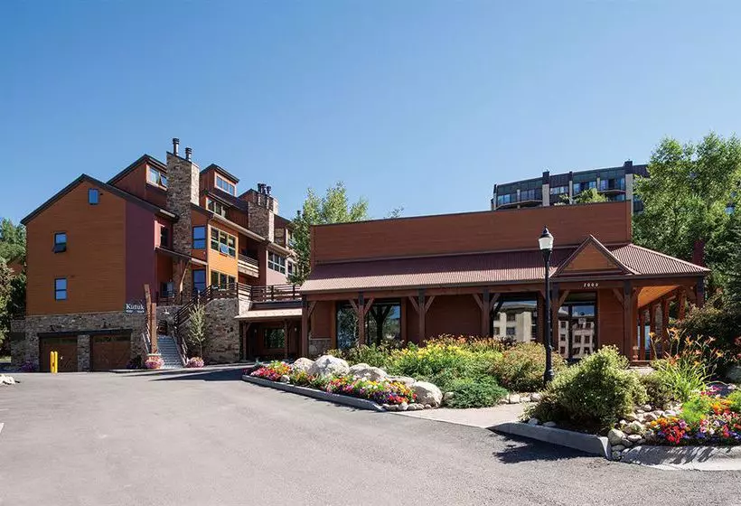 בית מלון כפרי Kutuk Condominiums