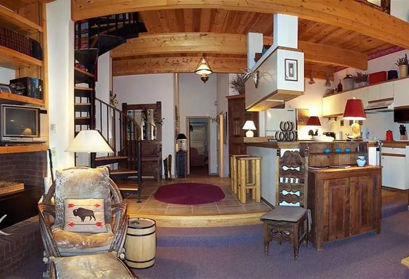 בית מלון כפרי Kutuk Condominiums