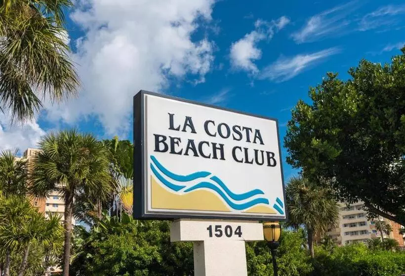 ホテル La Costa Beach Club