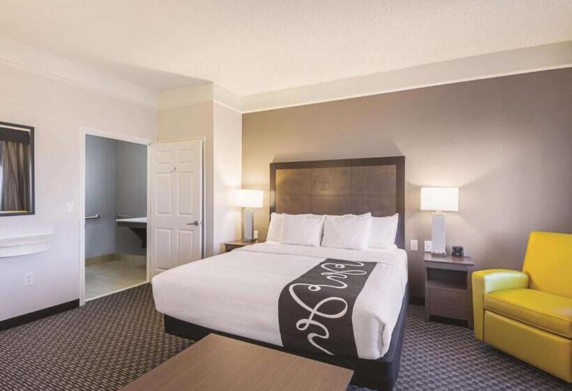 Otel La Quinta By Wyndham Austin At The Domain