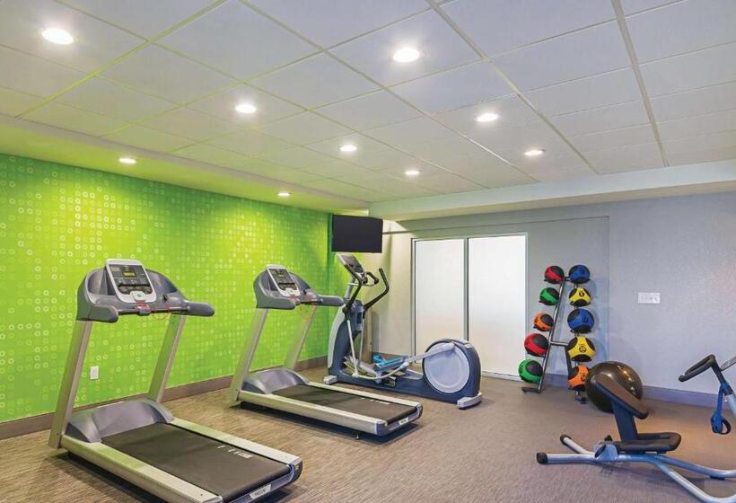 Otel La Quinta By Wyndham Austin At The Domain