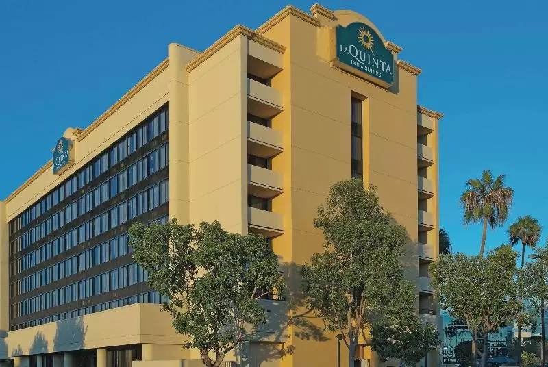 Отель La Quinta By Wyndham Buena Park